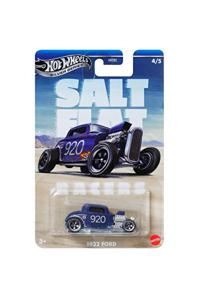 HOT WHEELS Vintage Premium Arabalar Tekli Arabalar 1932 Ford JBY84