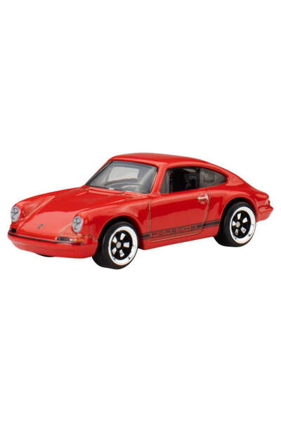 HOT WHEELS Vintage Premium Arabalar '67 Porsche 911 R JBY86