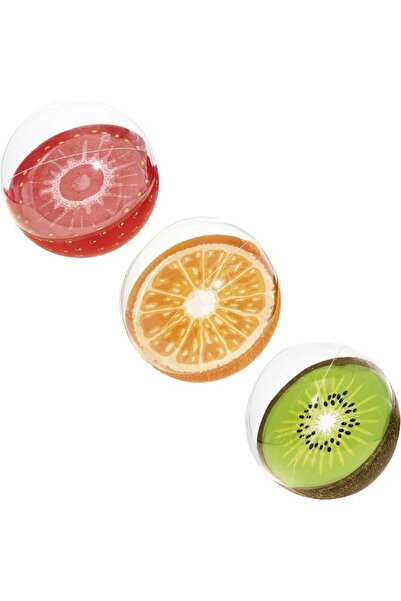 BESTWAY 18"/46cm Fruit Beach Balls