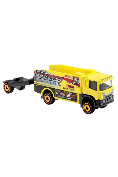 HOT WHEELS Kamyonlar Scania Rally Truck GKC33