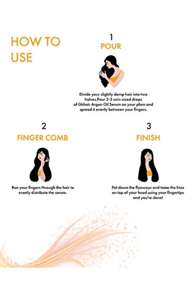 GK HAIR Juvexin Hair Serum – 50ml – Smooth, Repair & Shine