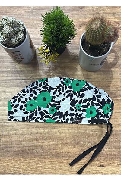 Limitless Cerrahi Hemşire bonesi ameliyat bonesi doktor bonesi aşçı bonesi