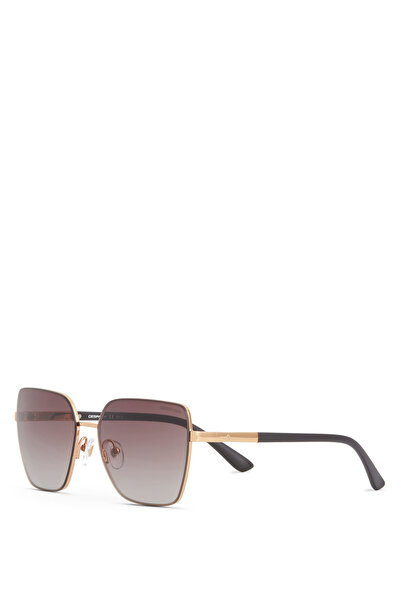 Despada Ds 2396 C2 Gold Color Metal Women's Sunglasses