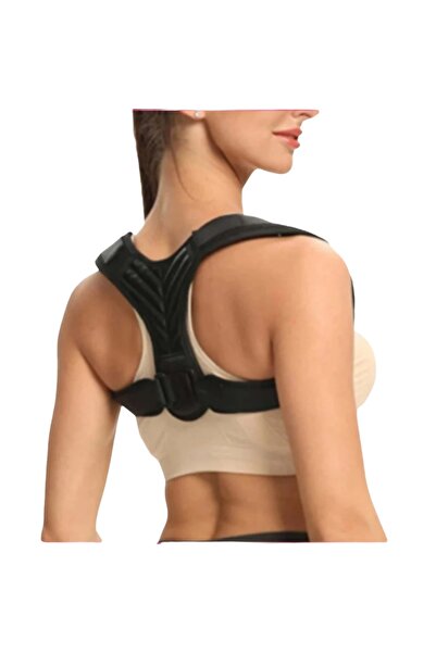 VEYA Flexible back support and correction belt to relieve back pain and treat back curvature to help straighten the back