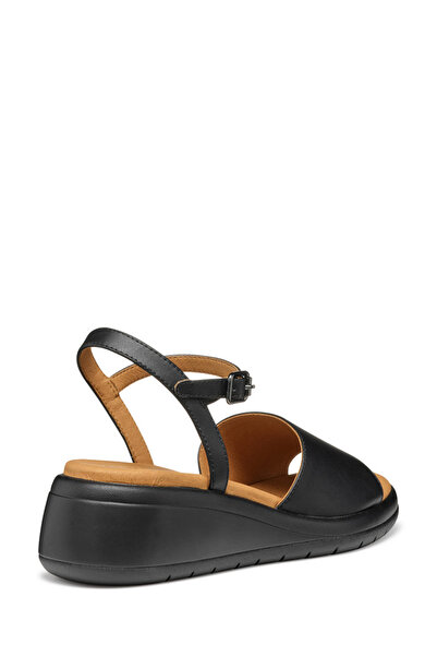 Geox women's sandals D550EA-000BC black