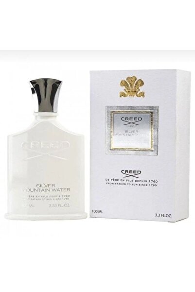 CREED PERFUME كريد وايت سيلفر 100 مل