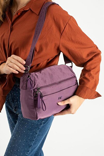 Baginn Ženski messenger Torba 26*23 cm Lagan poliamid Vodoodbojno mekana tkan...