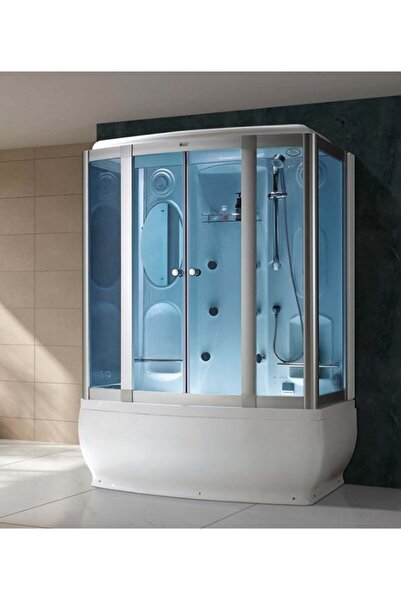 San nora كابينة سنورا 2159 – استجمام منزلي بتقنية البخار والجاكوزي