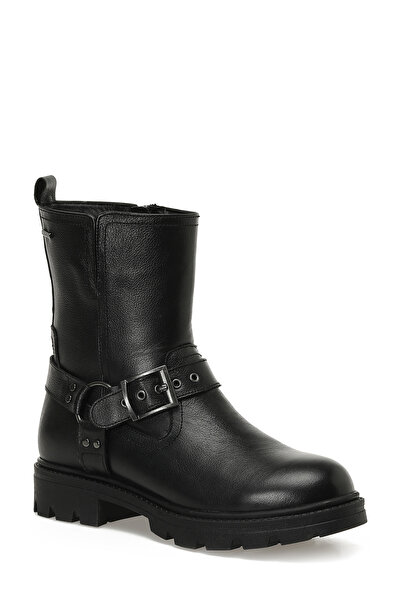 Kinetix MARISOL 5PR Siyah Kadın Biker Bot