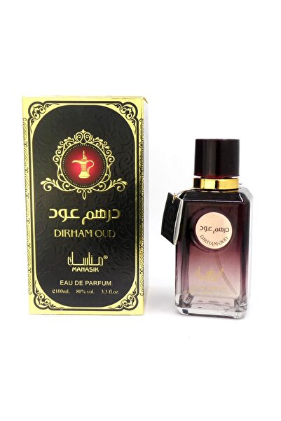 Dirham ARABIC OUD 100 ml - Unisex Perfume
