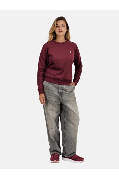 U.S. Polo Assn. Damen Sweatshirt Pullover P016