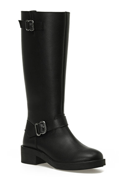 Butigo 25K-6051 5Pr Black Women's Boots