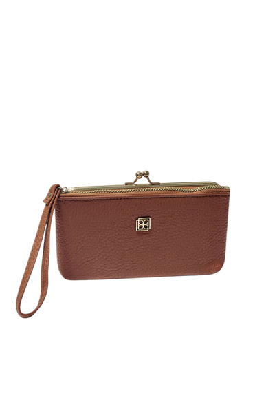 OUEEN ELİZABETH KLİPSLİ GÜNLÜK KULLANIMA UYGUN EL ÇANTASI