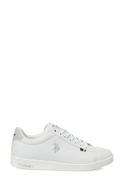 U.S. Polo Assn. FRANCO 5PR Beyaz Kadın Sneaker