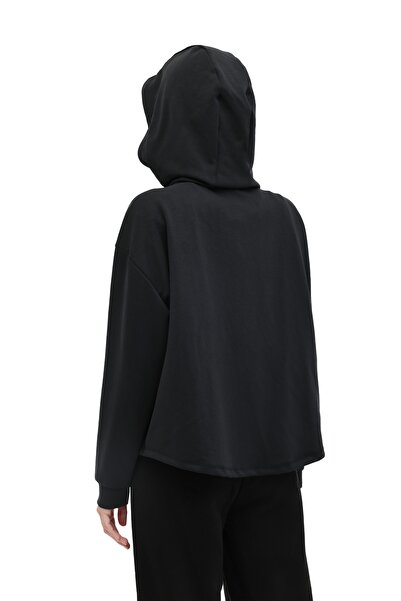 lumberjack Wb 17Rosa 5Pr Black Women's Sweatshirt