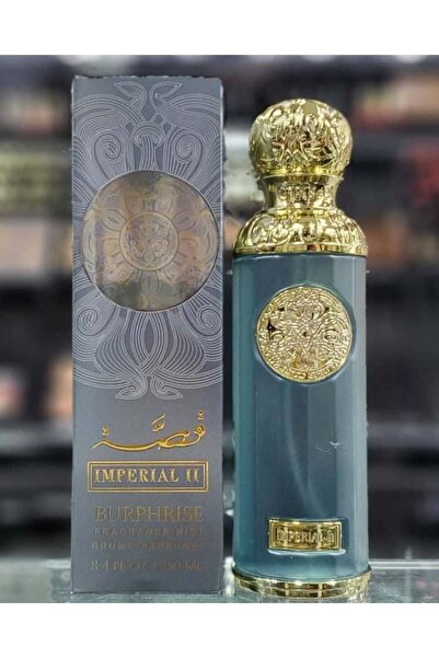 GISSAH Apă de corp Imperial II, 250 ml — Parfum unisex arab (en-gros)