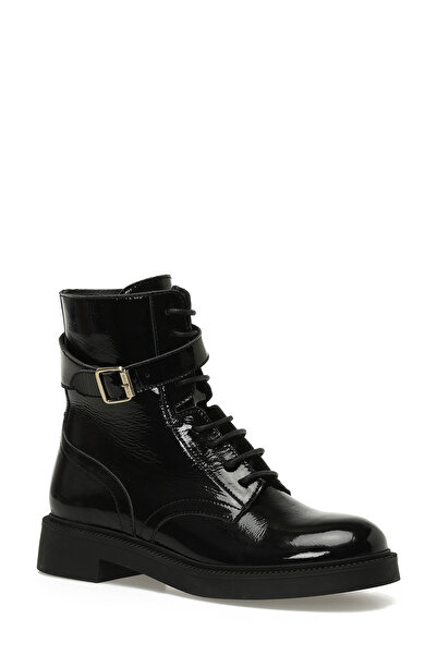 Nine West ZEDINA 5PR Siyah Kadın Düz Bot