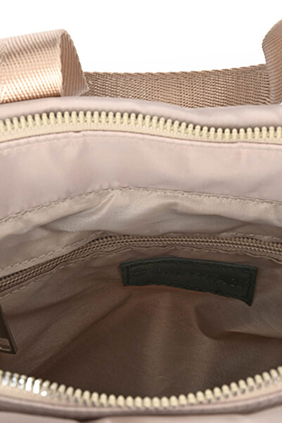 lumberjack PRST COKCEPLI KL 5PR Bej Kadın Kol Çantası