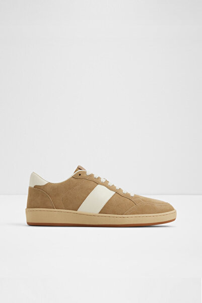Aldo ROSCOE - Erkek Bej Bağcıklı Sneaker