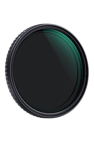 K&F CONCEPT Filtru VND 49mm cu atenuator variabil Filtru ND 1-5 stopuri KF01.1166V1