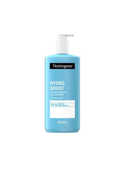 Neutrogena Hydro Boost Ultraleichte Gel-körperlotion 400 ml