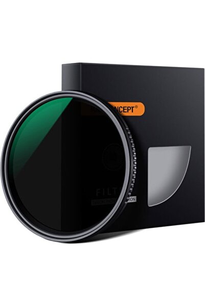 K&F CONCEPT Φίλτρο VND 52mm Μεταβλητό Φίλτρο ND KF01.1354