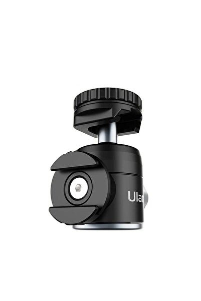 ulanzi U-Vlog Ball Head Kit 2xCold Shoe+Mini Tripod