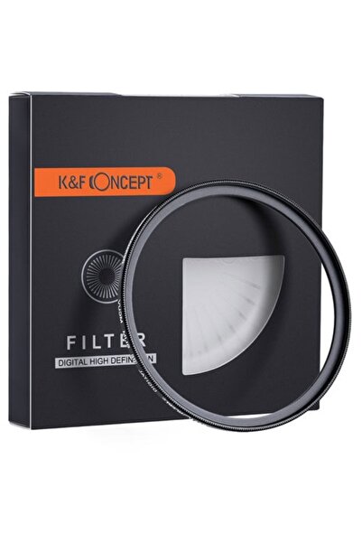 K&F CONCEPT Filtru UV 72mm Slim MC Filtru UV KF01.029
