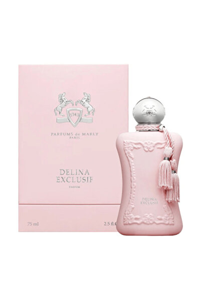 Parfums De Marley Delina Exclusive by Parfums de Marly for Women - Eau de Parfum, 75 ml