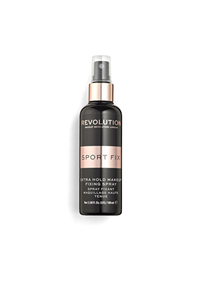 MAKEUP REVOLUTION Sport Fix Extra Halt Make-up Fixierspray Revolution Make Up...