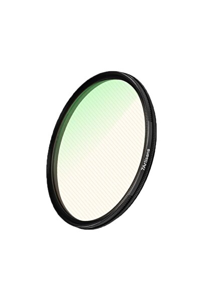 7artisans Streak Orange Filter 67mm Color Effect Filter