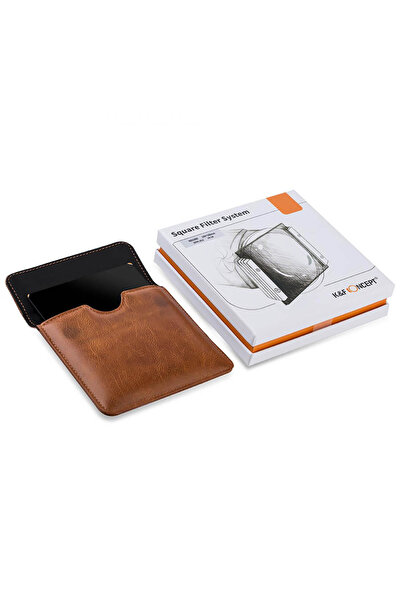 K&F CONCEPT Filtru ND1000 pătrat complet 100 x 100 mm KF01.912