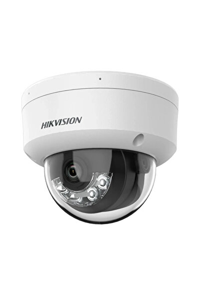 Hikvision Ds-2cd1121g2-lıuf 2mpix, 2,8mm Lens, H265+, Hybrid Light, 20mt Gece...