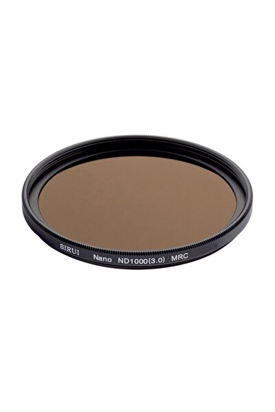 SIRUI Filtru ND100055A Nano ND 3.0 (ND1000) cu densitate neutră de 55 mm
