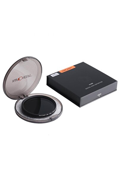 K&F CONCEPT Filter Nano-X Fader ND2-ND32 58mm ultra-slim KF01.1130