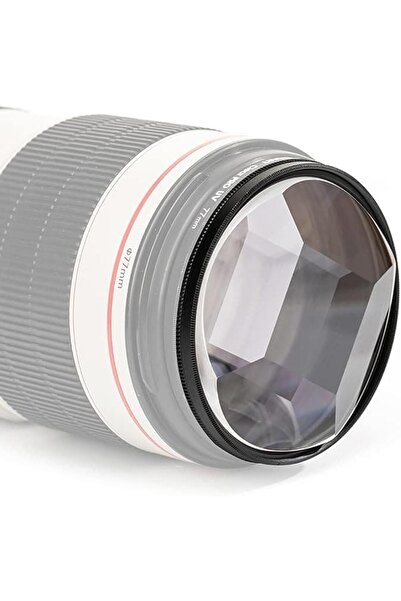 Generic 77mm Quad Prism Filter FF019