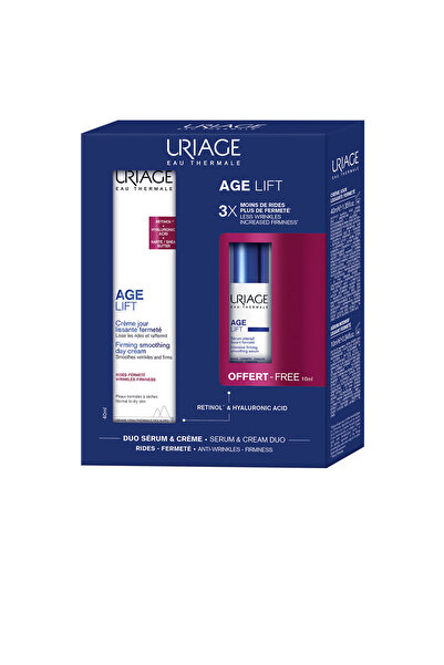 Uriage Age Lift Tagescreme Set 2 Stk 2 pz