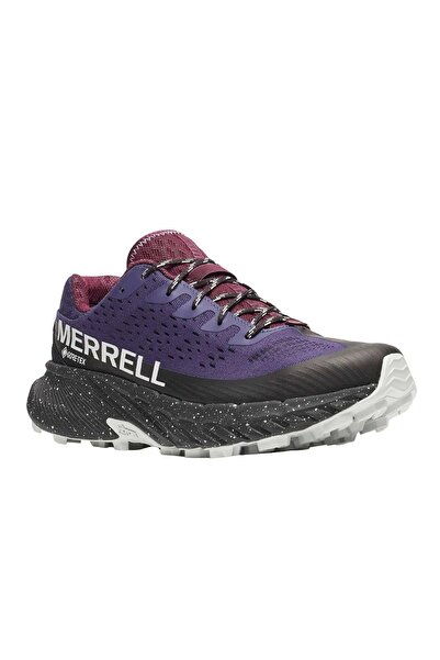 Merrell Agility Peak 5 Gtx J068574 Kadın Patika Koşusu Ayakkabı - Mor