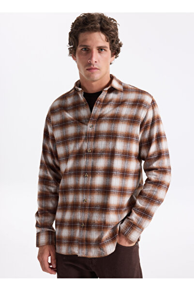 Jack & Jones MALE WOVEN SHIRT - WITH