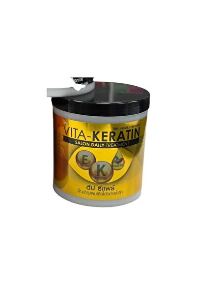 vita - علاج يومي بالكيراتين في الصالون