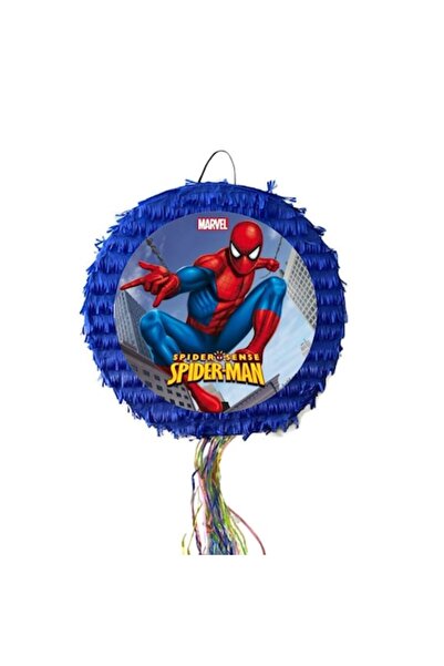 OEM Pinata Spider Man, diametru 42 cm + băț, Marvel Pinata