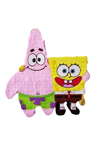 OEM Pinata SpongeBob și Patrick Star Premium 46 cm