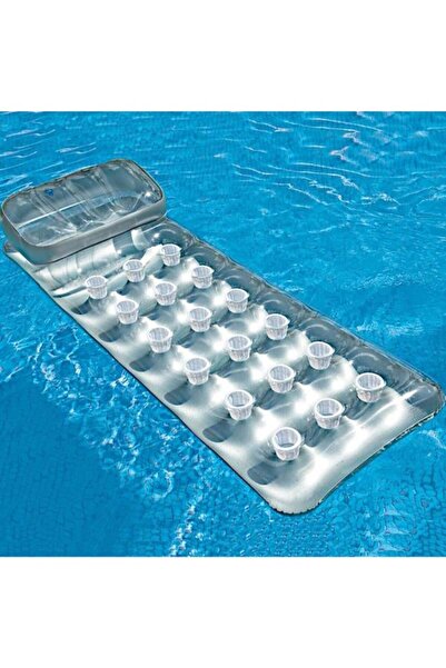 Intex 18-Pocket Suntanner Mat