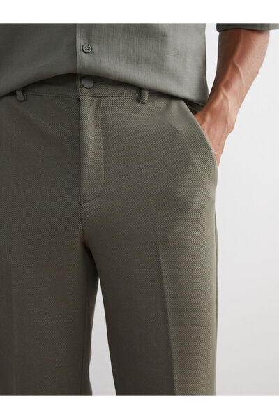 LC Waikiki Vizyon New Season Slim Fit Men's Trousers