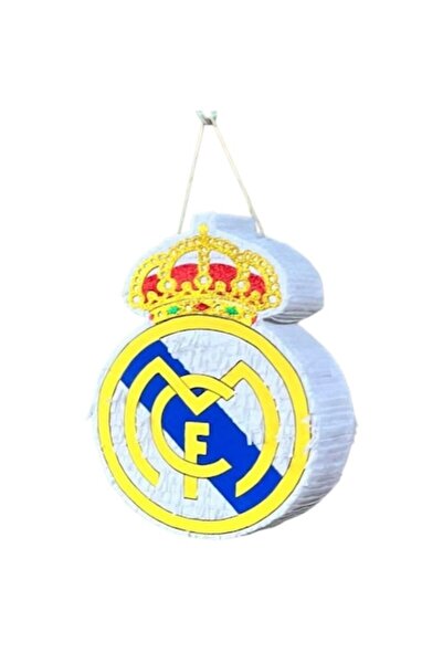 OEM Pinata Real Madrid + Bâtă