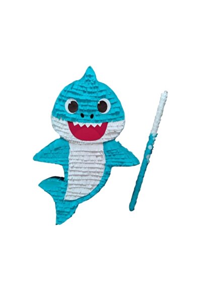 OEM Pinata Baby Shark, 60 cm + Băț