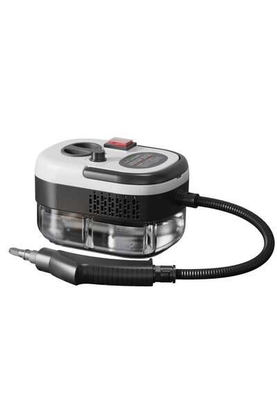 Generic Handheld High-Pressure Steam Cleaner High-Temperature Multi-Purpose Cleaner for Car Kitchen & Home