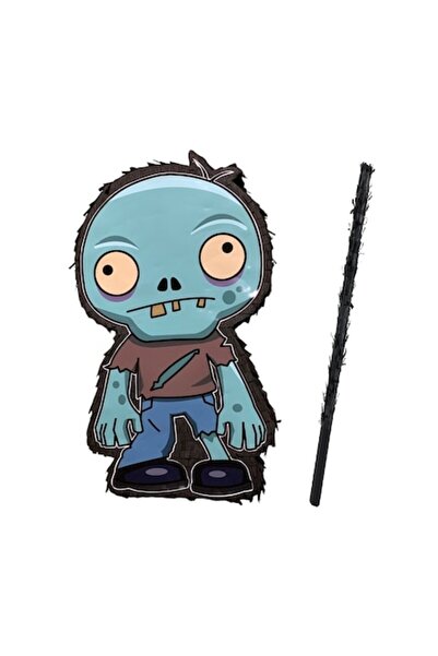 OEM Pinata Zombie 45 cm + Bata