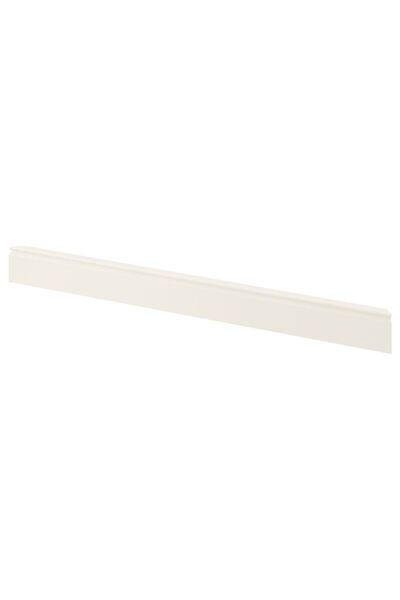 hobiurun Süpürgelik, kırık beyaz, 221x8 cm