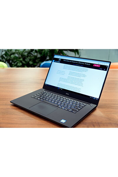 Dell Refurbished Precision 5520 Mobile Workstation | Core i7 6th Gen | 32GB RAM | 512GB SSD